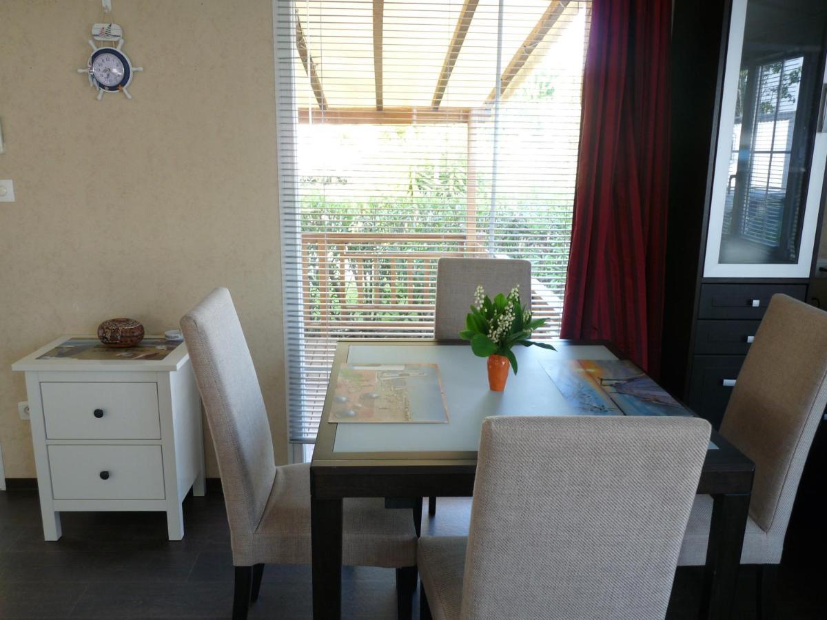 Mobil Home Valras Plage Exterior photo