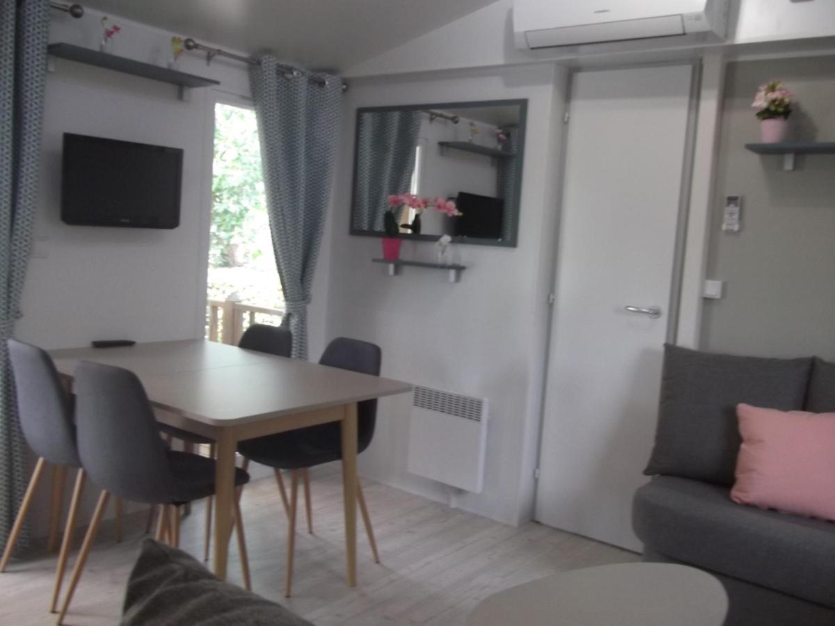 Mobil Home Valras Plage Exterior photo